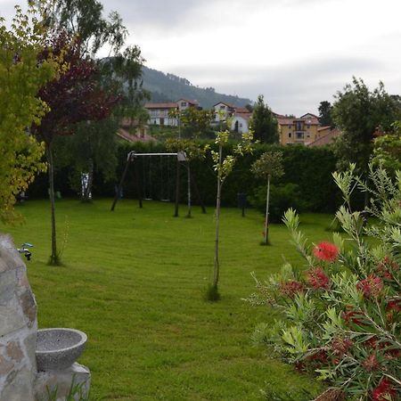 Hosteria La Moraleja Solares Dış mekan fotoğraf