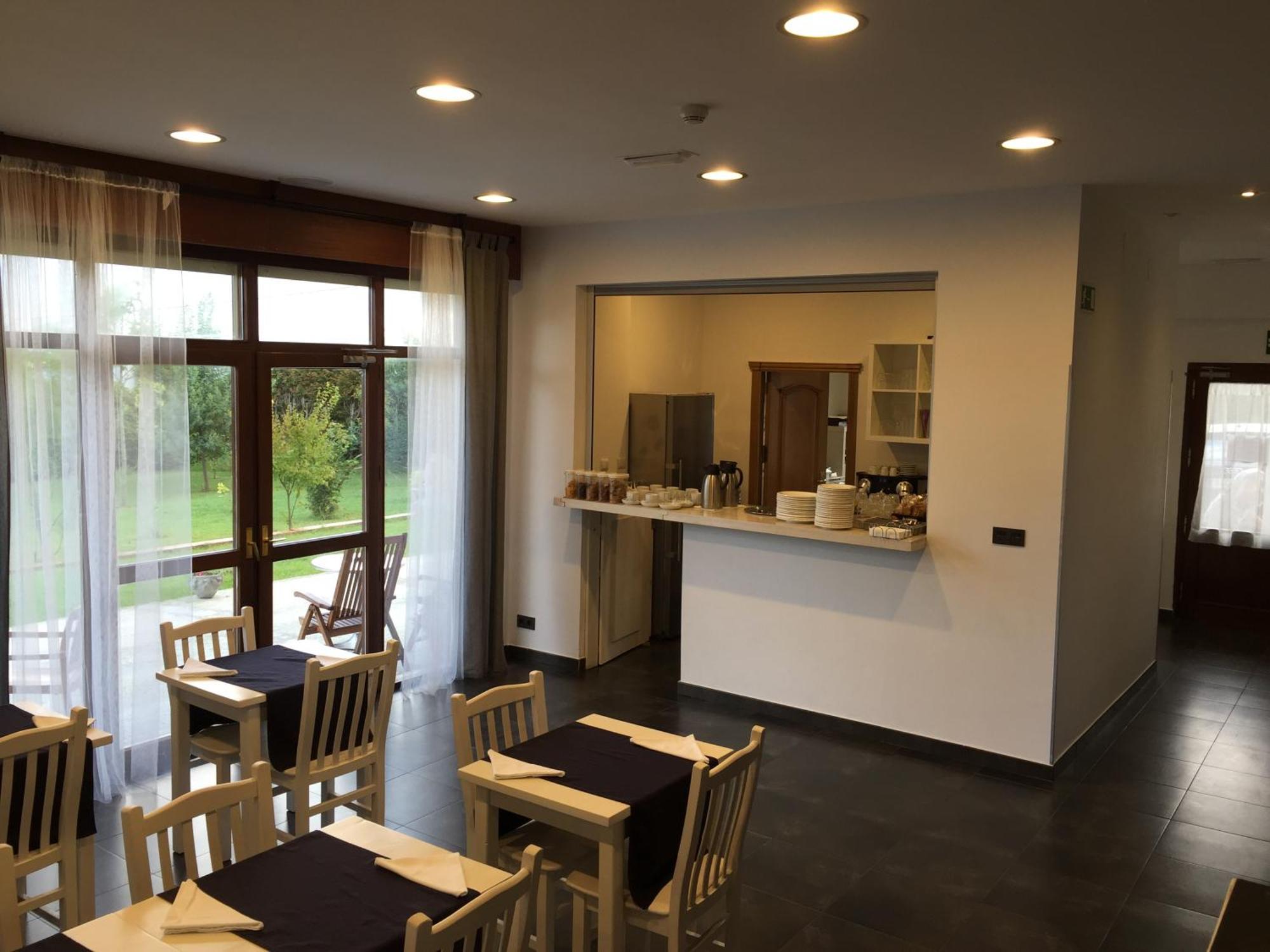 Hosteria La Moraleja Solares Dış mekan fotoğraf
