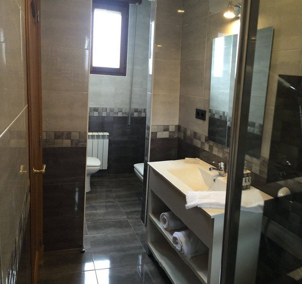 Hosteria La Moraleja Solares Dış mekan fotoğraf