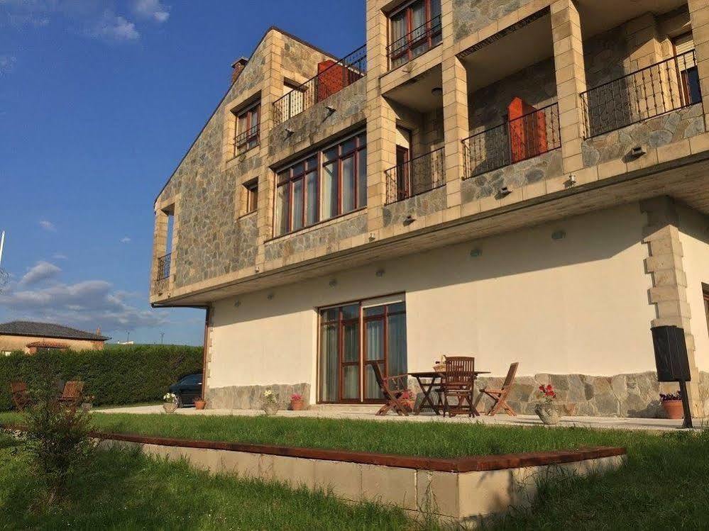 Hosteria La Moraleja Solares Dış mekan fotoğraf