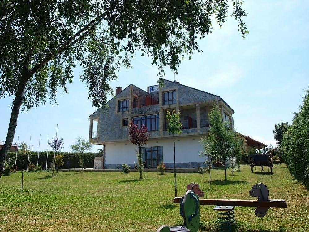 Hosteria La Moraleja Solares Dış mekan fotoğraf