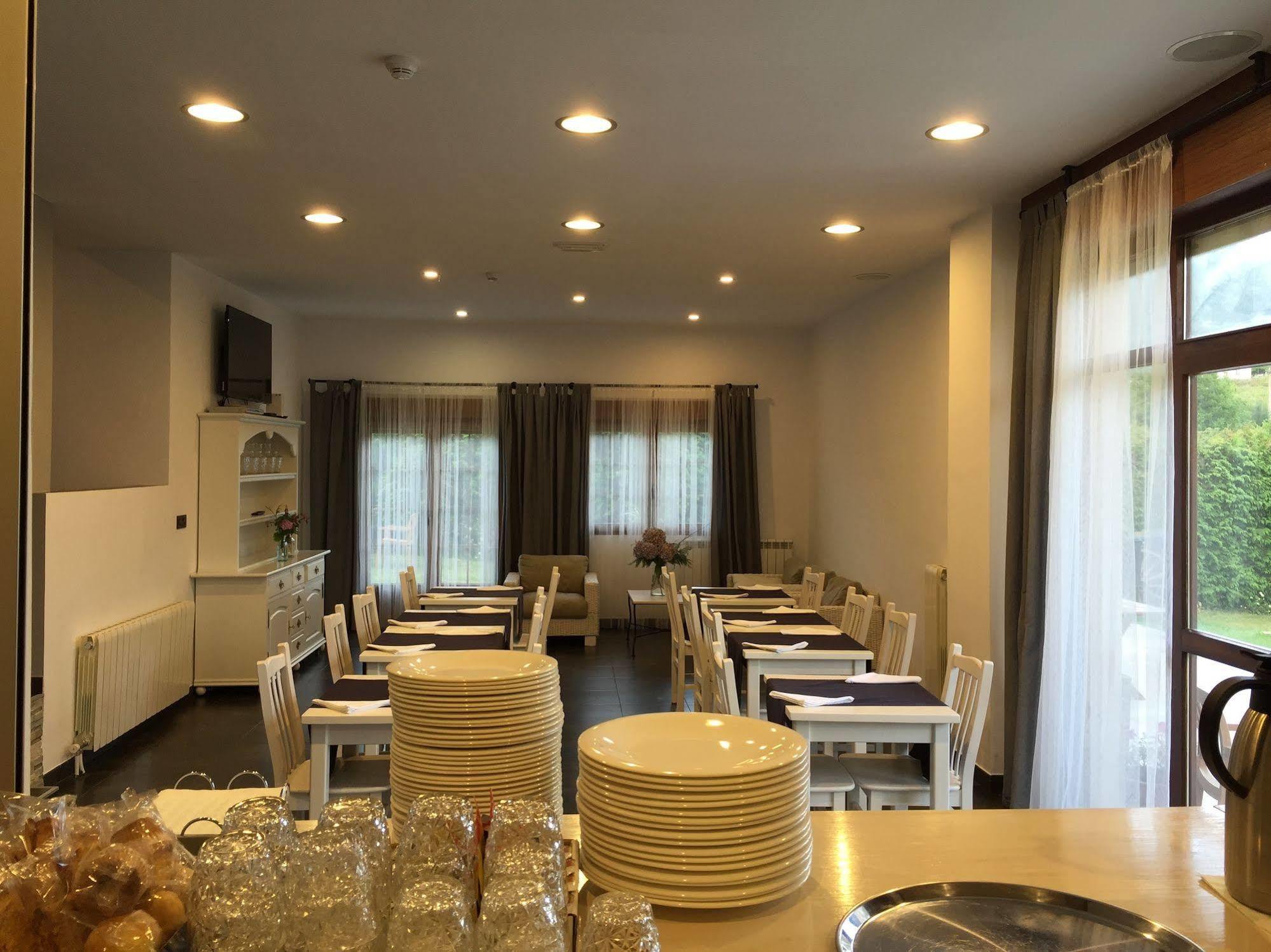 Hosteria La Moraleja Solares Dış mekan fotoğraf