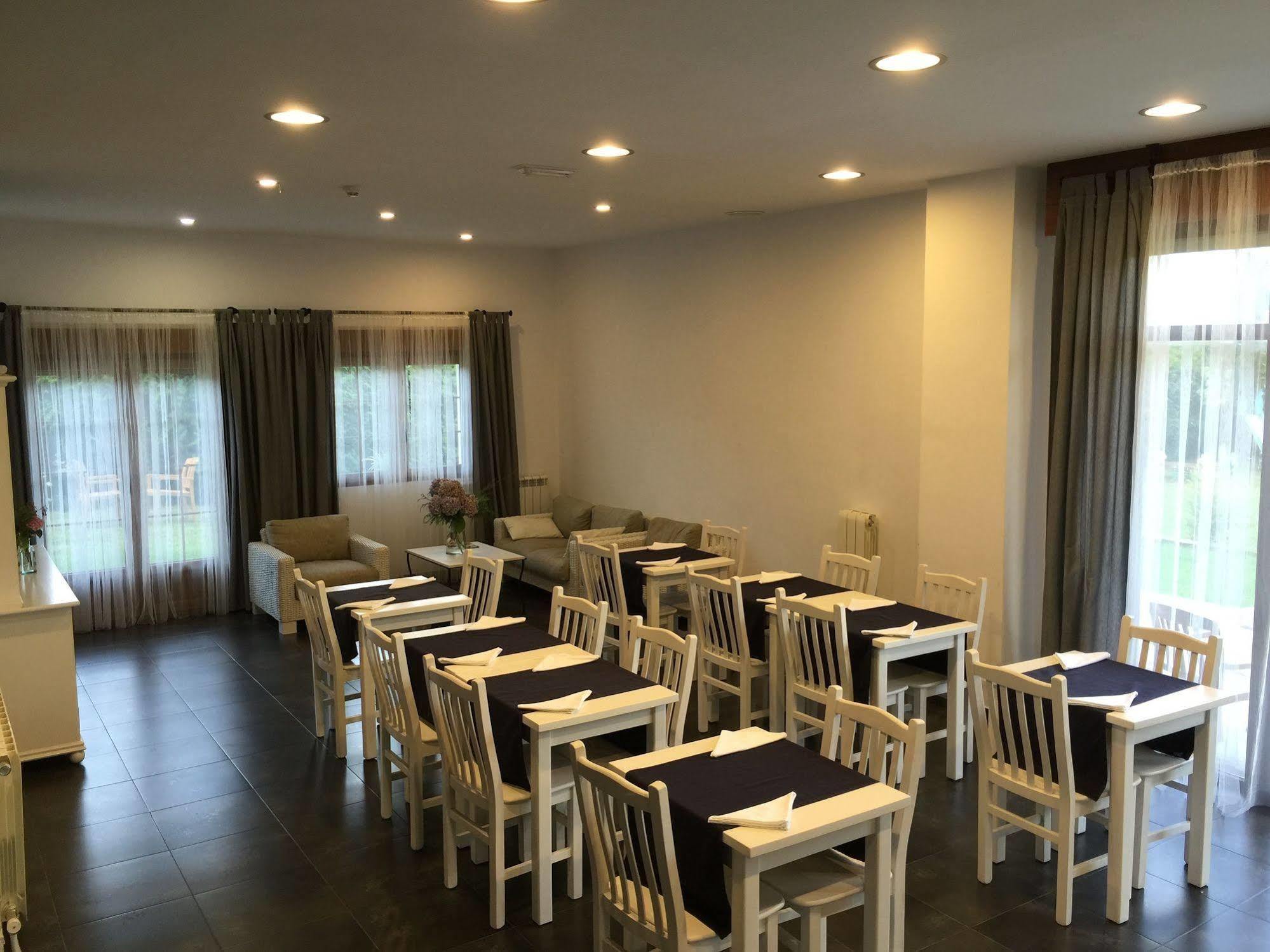 Hosteria La Moraleja Solares Dış mekan fotoğraf