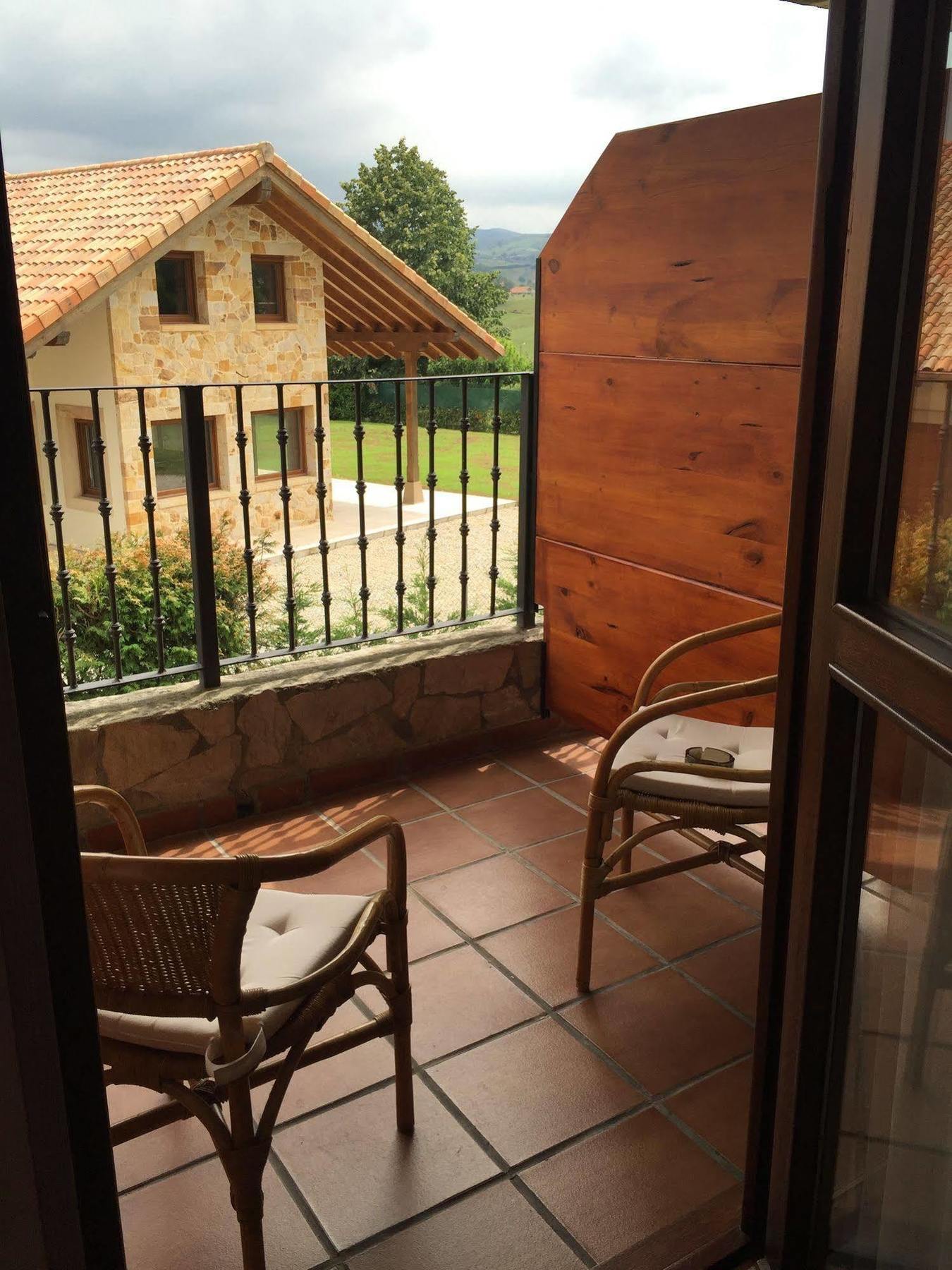 Hosteria La Moraleja Solares Dış mekan fotoğraf