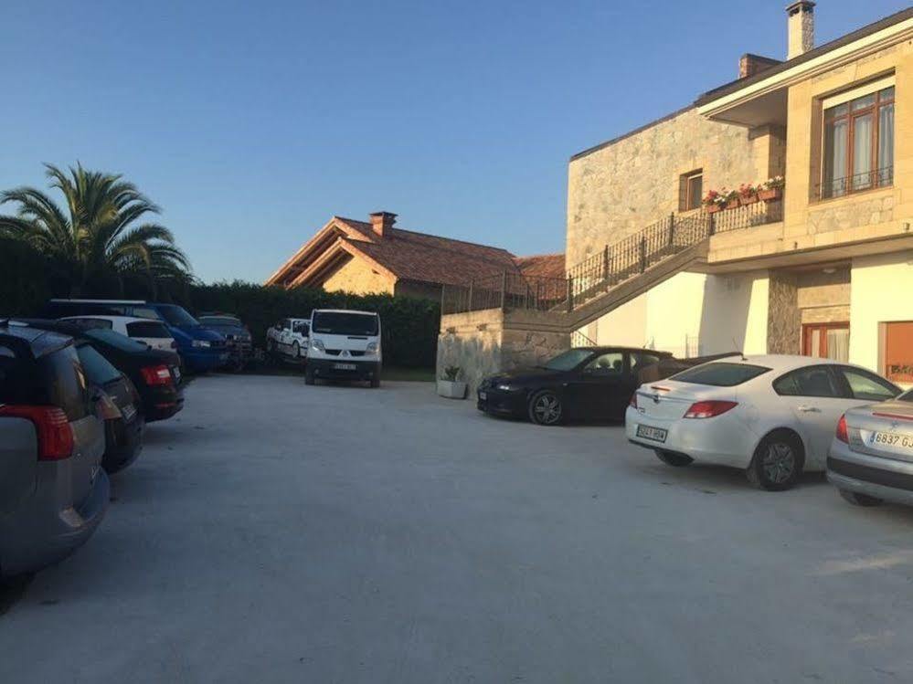 Hosteria La Moraleja Solares Dış mekan fotoğraf