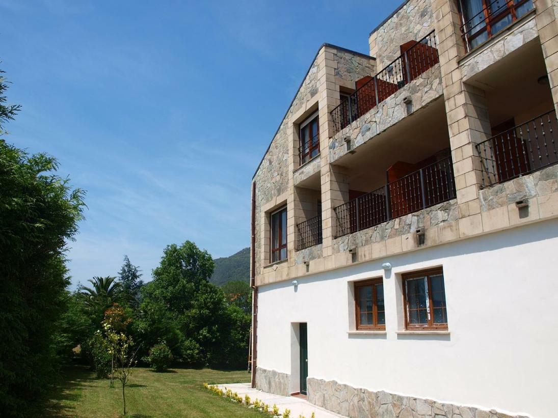 Hosteria La Moraleja Solares Dış mekan fotoğraf