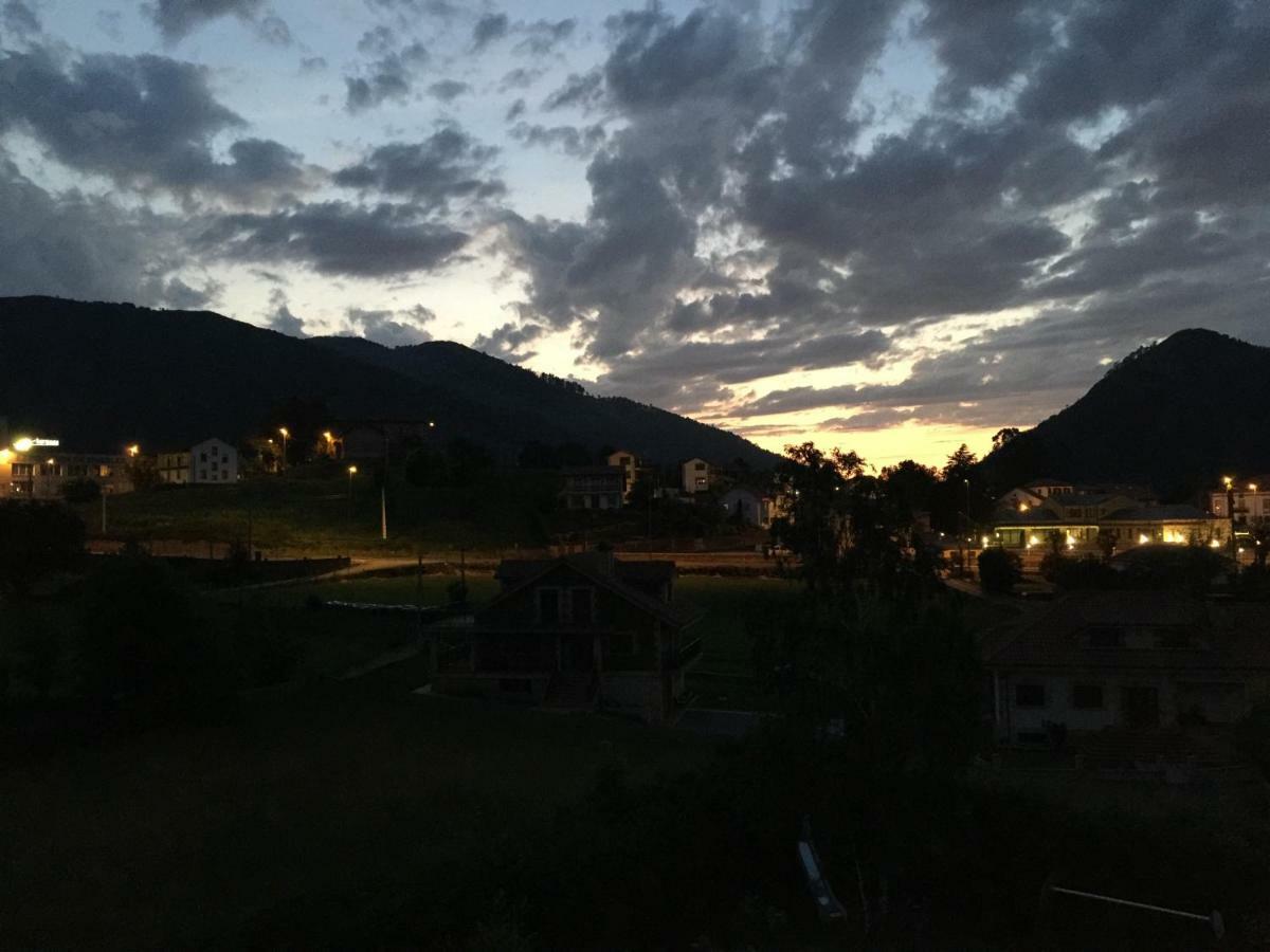 Hosteria La Moraleja Solares Dış mekan fotoğraf