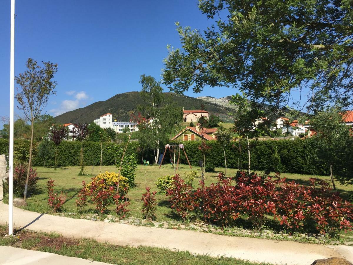 Hosteria La Moraleja Solares Dış mekan fotoğraf