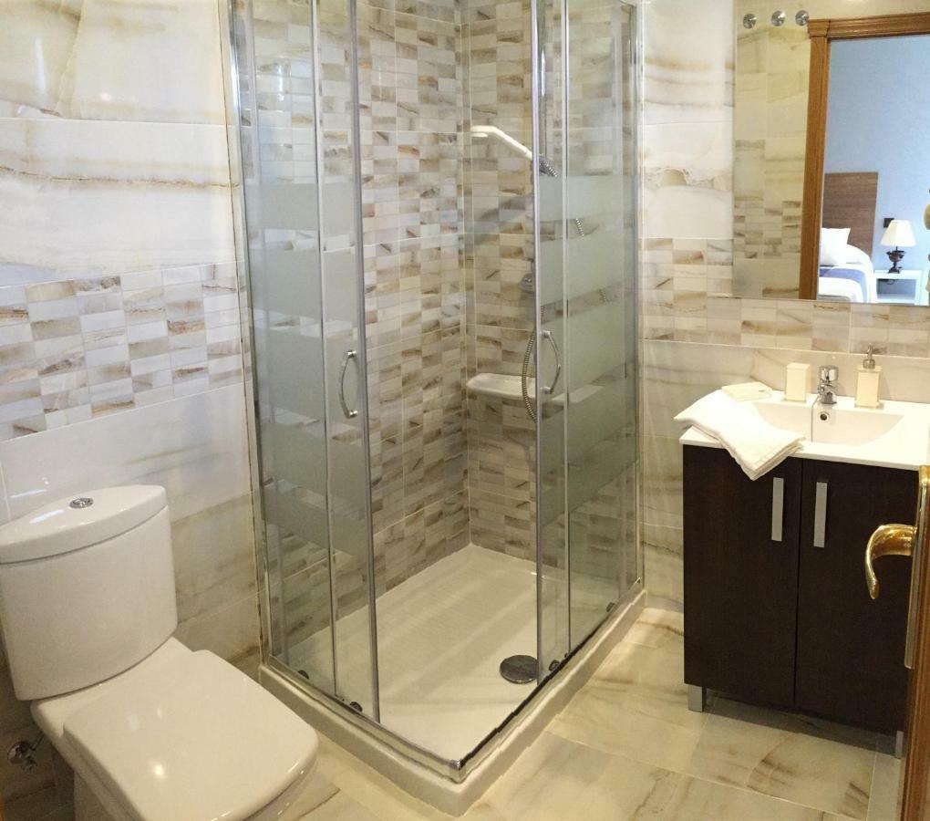 Hosteria La Moraleja Solares Dış mekan fotoğraf
