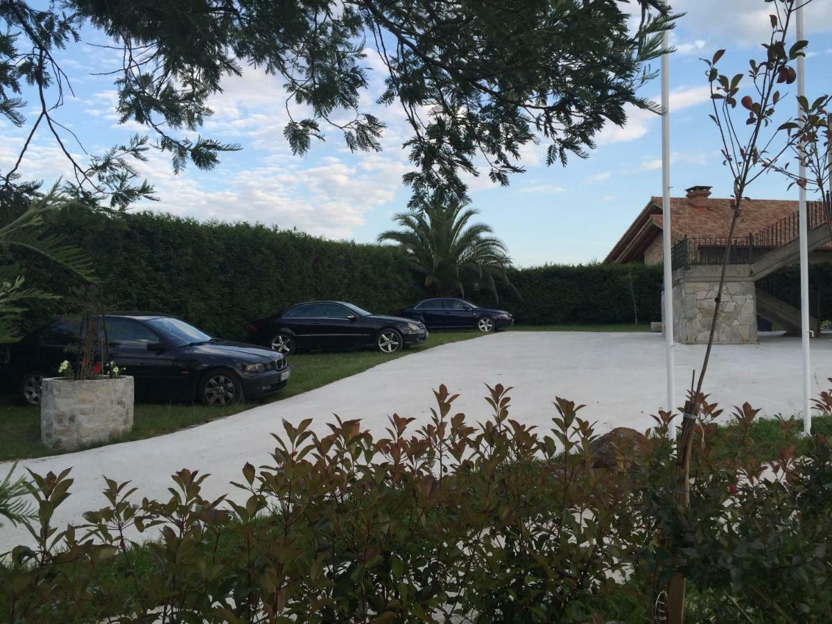 Hosteria La Moraleja Solares Dış mekan fotoğraf