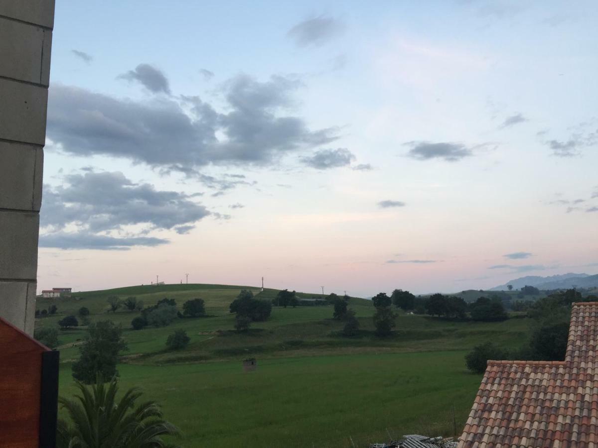 Hosteria La Moraleja Solares Dış mekan fotoğraf