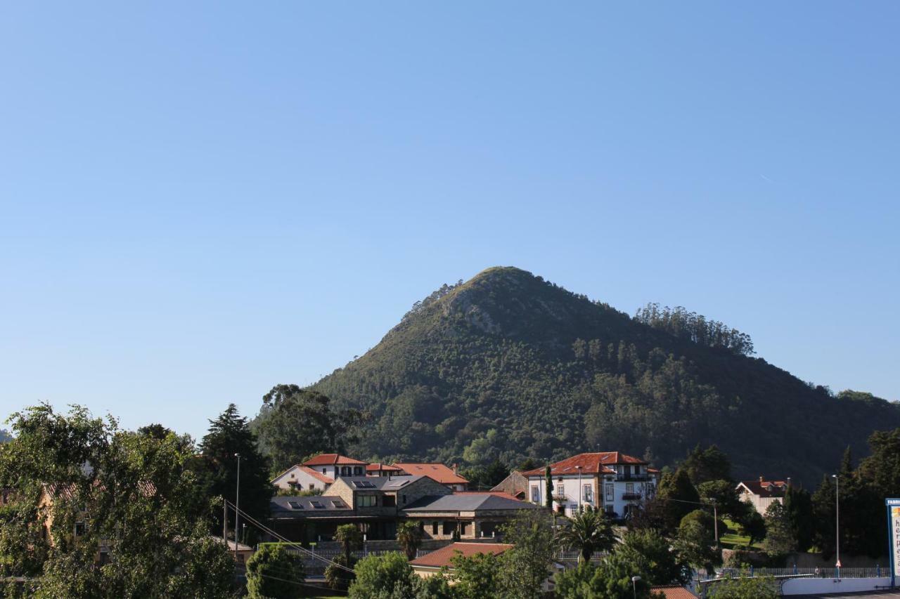 Hosteria La Moraleja Solares Dış mekan fotoğraf