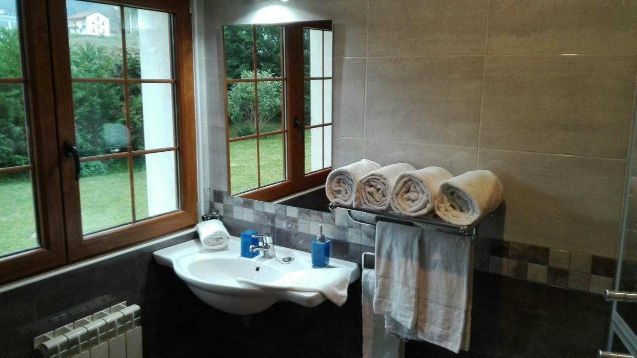 Hosteria La Moraleja Solares Dış mekan fotoğraf