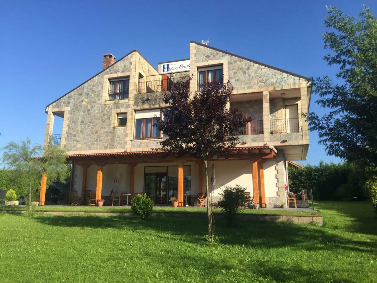 Hosteria La Moraleja Solares Dış mekan fotoğraf