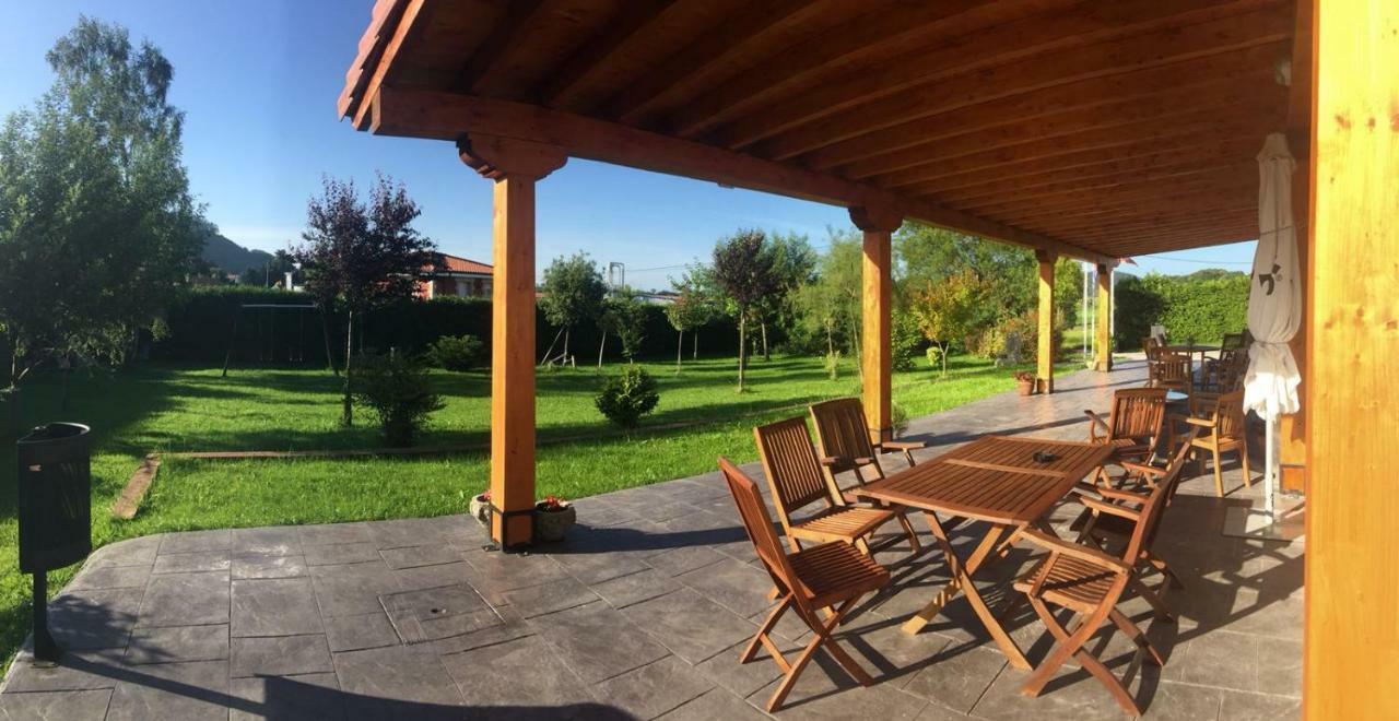 Hosteria La Moraleja Solares Dış mekan fotoğraf
