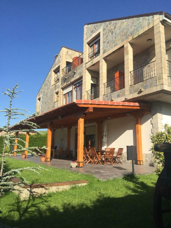 Hosteria La Moraleja Solares Dış mekan fotoğraf
