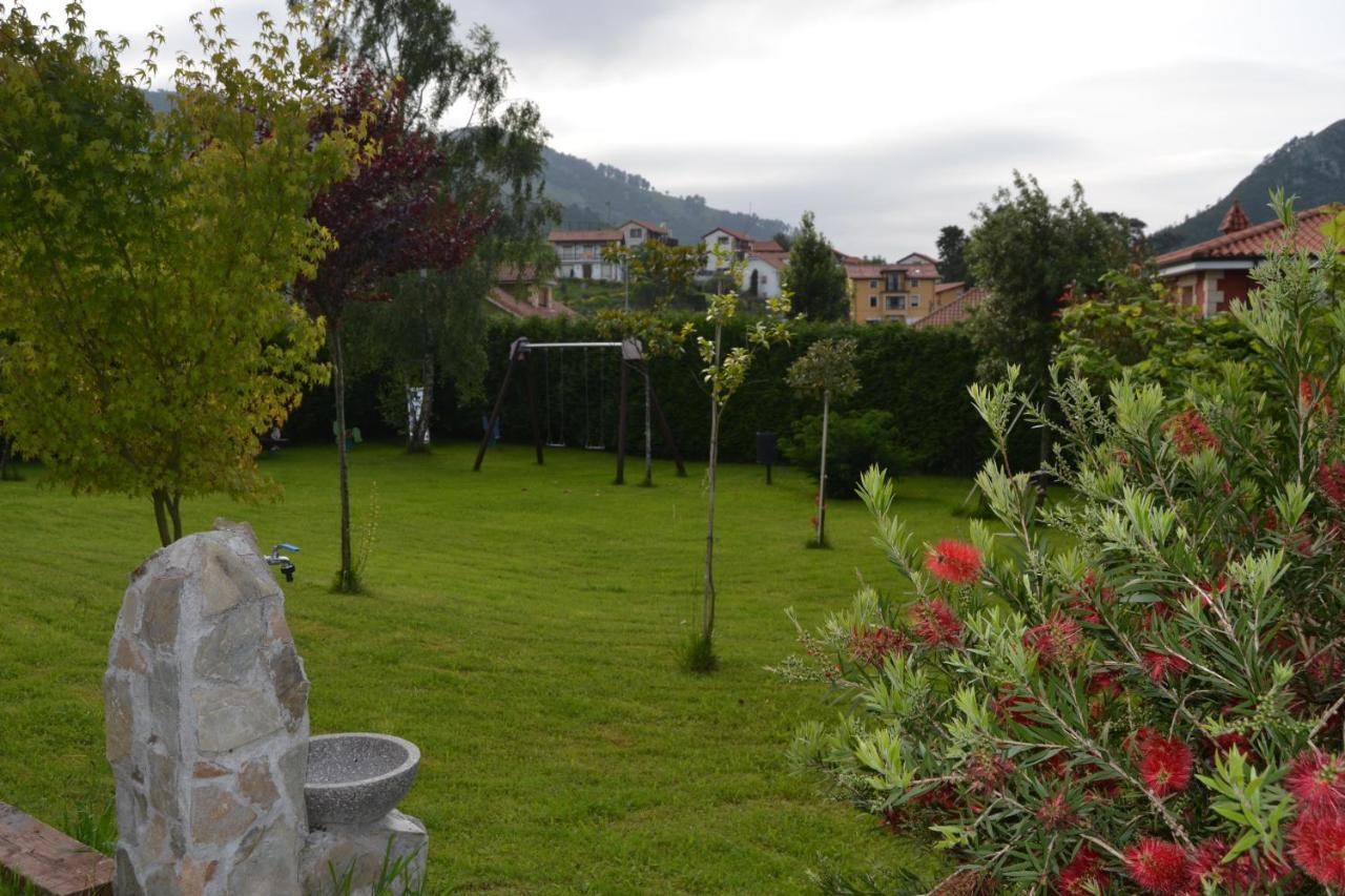 Hosteria La Moraleja Solares Dış mekan fotoğraf